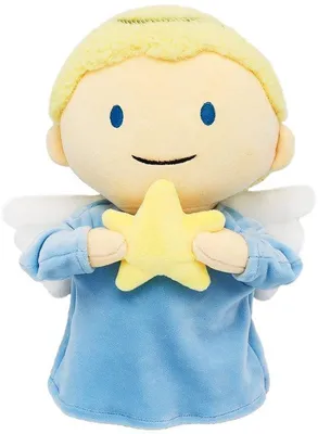 Productafbeelding van Schattige Plush Jezuspop voor Kinderen