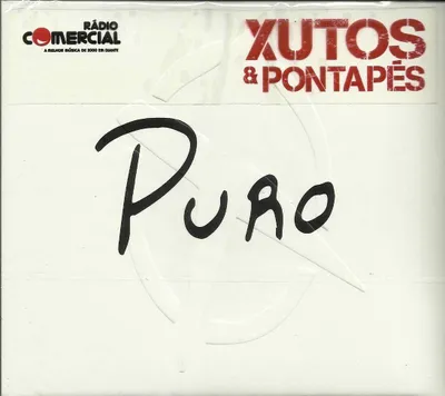 Obrázek produktu pro XUTOS & PONTAPES - Puro [CD] Digipak