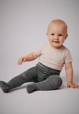 Produktbild von Sterntaler Krabbelstrumpfhose uni, KI-generiertes Bild