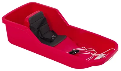 Obrázek produktu pro Hamax Baby Bob, Červená, Polyetylen, Jednobarevný, 1 rok/roky, Jakékoliv pohlaví, 1 sedadlo/sedadel