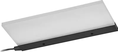 Zdjęcie produktu dla OSRAM Undercabinet Acrylux Panel Extension Oświetlenie podszafkowe, 4 W, 300 lm, CCT 2700 K/4000 K, aluminium/PMMA