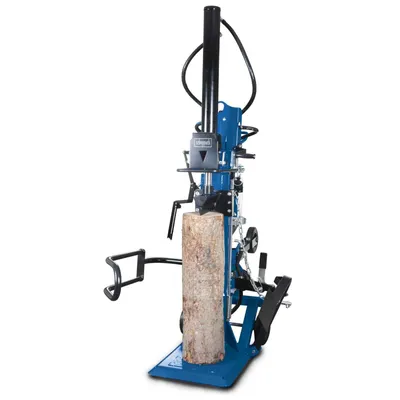 Produktbild von Scheppach Holzspalter HL3000GM mit Zapfwellenantrieb & Motorantrieb | 30t Spaltkraft | 400V | 5500W | Spaltgutgröße 560-1100mm | Spalt-Ø 100-400mm