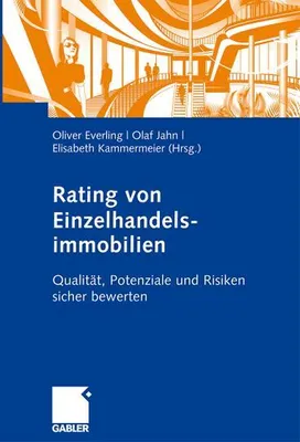 Obrázok produktu pre Rating von Einzelhandelsimmobilien