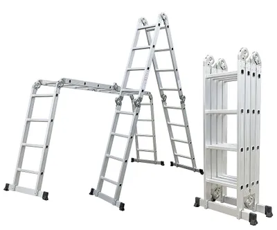 Obrázek produktu pro G21 Hliníkový Žebřík 6390462