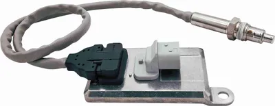 Image de Capteur NOx, injection d'urée MAN Neoplan