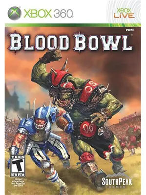 Image de Xbox Games Xbox 360 Blood Bowl (import) Multicolore One Size
