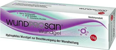 Image de Gel cicatrisant Wundprosan 15 g