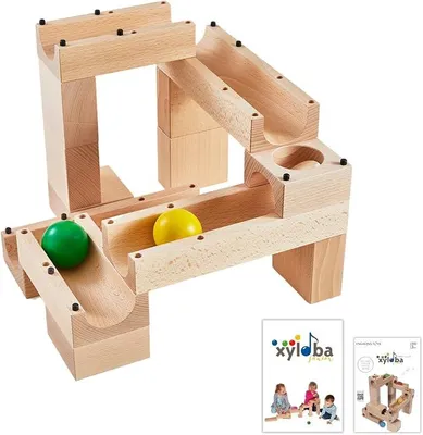 Imagen del producto de Pista de canicas Junior Mini