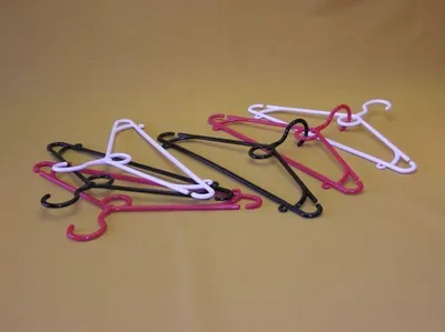 Obrázek produktu pro ramínko 41,0cm, DK, otočné, plast_EXTPLASTIMEX