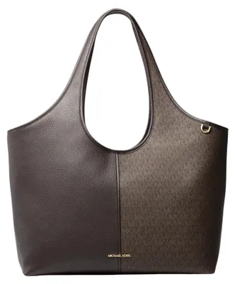 Produktbild von Michael Kors Henly Shopper Schokoladenbraun