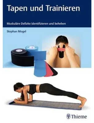 Produktbild von Tapen und Trainieren