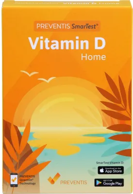 Immagine prodotto di PREVENTIS SmarTEST Vitamina D (autotest), 1 pz TES