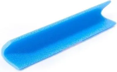 Produktbild von Schaumstoffprofil 200 cm Schutzwinkel zur Kantensicherung