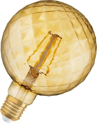 Produktbild von OSRAM 4058075092037 Vintage 1906® LED E27 2400 K 4 W 470 lm