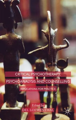 Obrázek produktu pro Critical Psychotherapy, Psychoanalysis and Counselling