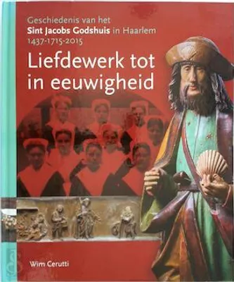 Produktbild von Liefdewerk tot in eeuwigheid