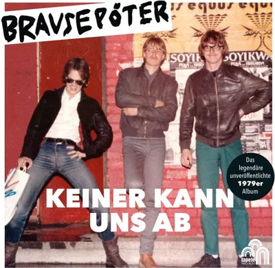 Produktbild von Brausepöter: Brausepöter: Keiner kann uns ab - - (LP / K)