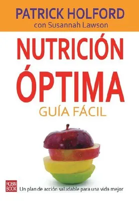 Produktbild von Nutrición Óptima: Guía Fácil