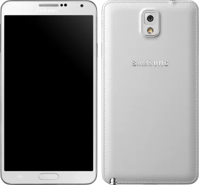 Produktbild von Samsung Galaxy Note 3 N9005 32 GB weiß