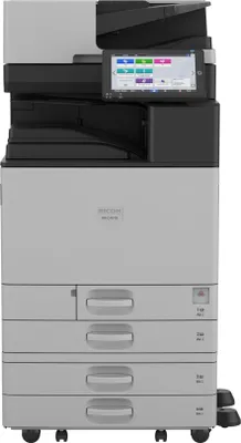 Produktbild von Ricoh IM C4510A   4-in-1    A3/A4  Multifunktionssystem (Speditionsversand)