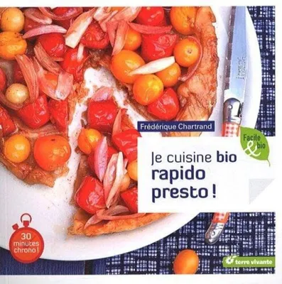 Image de Je cuisinerapido presto
