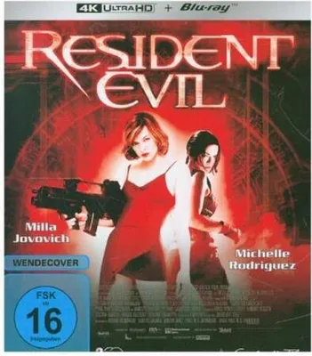 Produktbild von Resident Evil