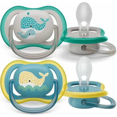 Immagine prodotto di Philips Avent 2 Ultra Air Schnuller +18 mesi +18 mesi