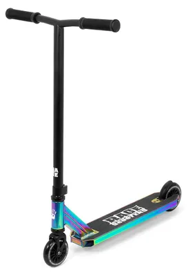 Produktbild von Rage One 110mm Neochrome Stunt Scooter - rage one 110mm neochrome scooter