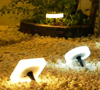 Obrázok produktu pre Inteligentné solárne svietidlo Immax NEO LITE SQUARE, RGB, IP54, BT, TUYA,1W