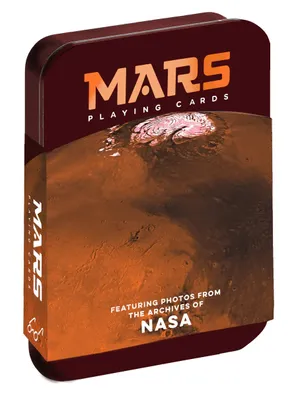 Productafbeelding van Mars Playing Cards