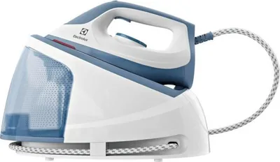 Produktbild von Electrolux E5ST12DB 2400 W 1,2 l Glissiumsohle Blau, Weiß