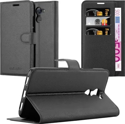 Obrázek produktu pro Cadorabo DE-118971, Huawei, Huawei Enjoy 7 PLUS, Černá
