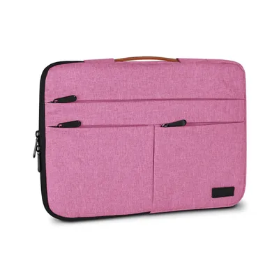 Immagine prodotto di SUBBLIM SUBLS-AP36053 Borsa Custodia per laptop 15,6 Pollici con tasca Rosa