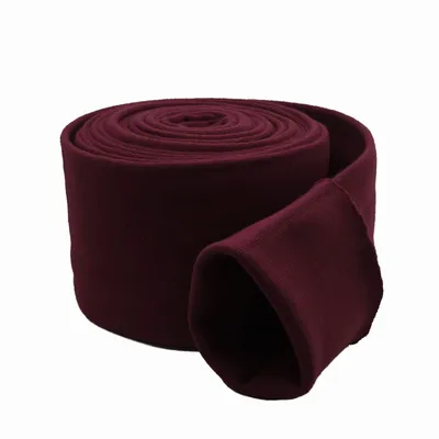 25cm Bündchen bordeaux