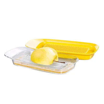 Produktbild von Reibeteller VITAMINO, multifunktionell