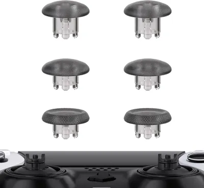 Immagine prodotto di Controller compatibile con PlayStation 5 - Joystick di ricambio per controller Edge