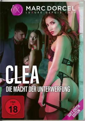 Obrázok produktu pre Clea - Macht der Underwerfung (DVD) MD Min: 66/DD/WS Marc Dorcel, Intimatefilm - ALIVE AG - (DVD Video / Erotik)