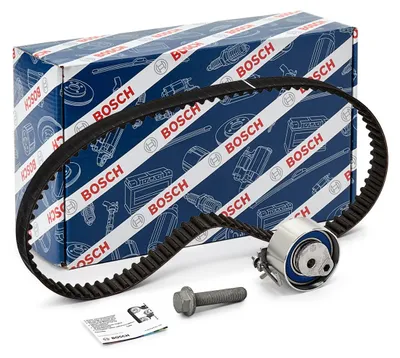 Produktbild von BOSCH 1 987 946 704 Zahnriemensatz für RENAULT Clio III Schrägheck (BR0/1, CR0/1) 95-Zähne