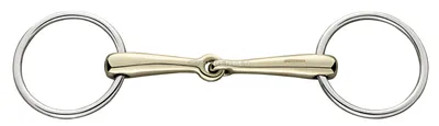 Produktbild von Sprenger Wassertrense 18mm Sensogan einfach gebrochen , Größe Gebiss:125mm