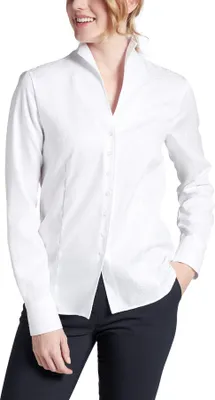 Produktbild von ETERNA MODERN CLASSIC Langarm Bluse white leo print 5135 D775.00 44