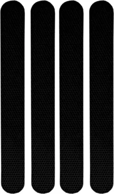 Produktbild von MOTO Pedal Aufkleber Reflex Tape , Schwarz