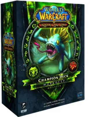 Productafbeelding van World of Warcraft TCG: Kampdekken - Het Murkdeep-dek