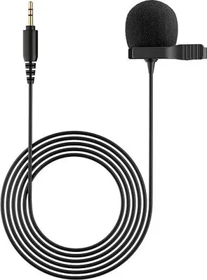 Immagine prodotto di Microfono Lavaliera Saramonic Ultra 3.5MM Nero