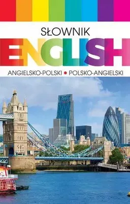 Productafbeelding van Słownik English angielsko-polski, polsko-angie - Andrzej Kaznowski, Grzebieniow (Fremdsprachen: Englisch auf Polnisch)