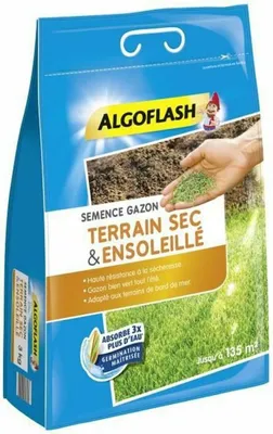 Immagine prodotto di Semi Algoflash Semsol3 Erba Mediterranea 3 Kg