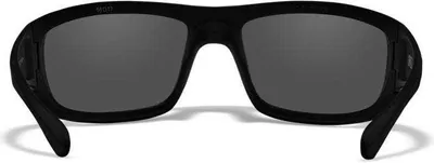 Produktbild von Wiley X Omega Polarisierte Sonnenbrille Schwarz  Mann Schwarz One Size