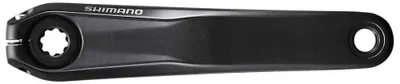 Image de Shimano Kurbelarm Steps FC-E8000, longueur 170 mm, couleur noire, référence Y1VX98010