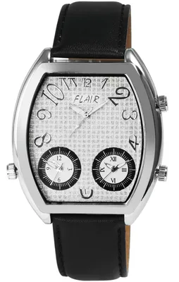 Produktbild von Herrenuhr Echtleder  Mineralglas