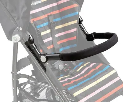 Produktbild von Peg Perego 8005475347645, Haken, Schwarz