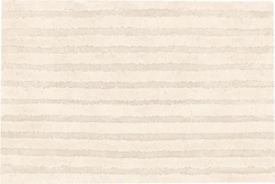 Produktbild von Kleine Wolke Badteppich CORD Sandbeige 60 x 100 cm
